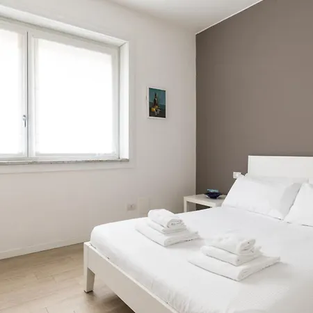 Apartamento Italianway Easy - Spontini 10 Milão