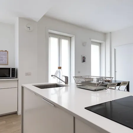 Apartment Italianway Easy - Spontini 10 Mailand